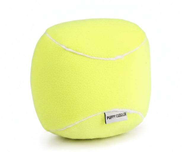 Jouet pour Chien en Peluche – Balle Interactive à Mâcher pour Chiots et Chiens
