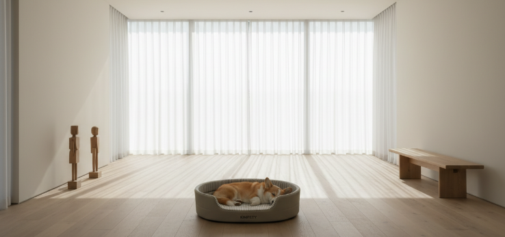 Lit Ultra Doux – Un cocon de confort pour des siestes paisibles