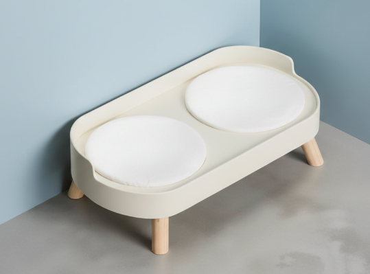 Gamelle pour Chien – Design Moderne & Pratique
