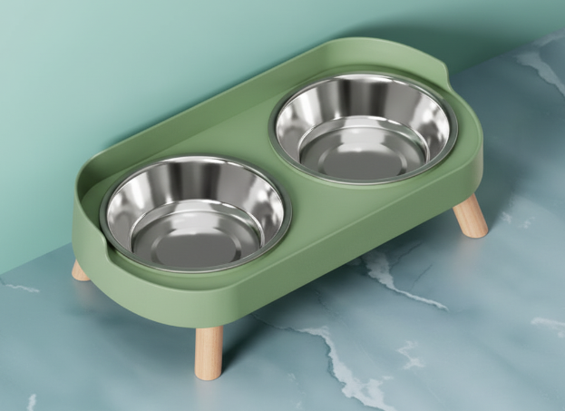 Gamelle pour Chien – Design Moderne & Pratique