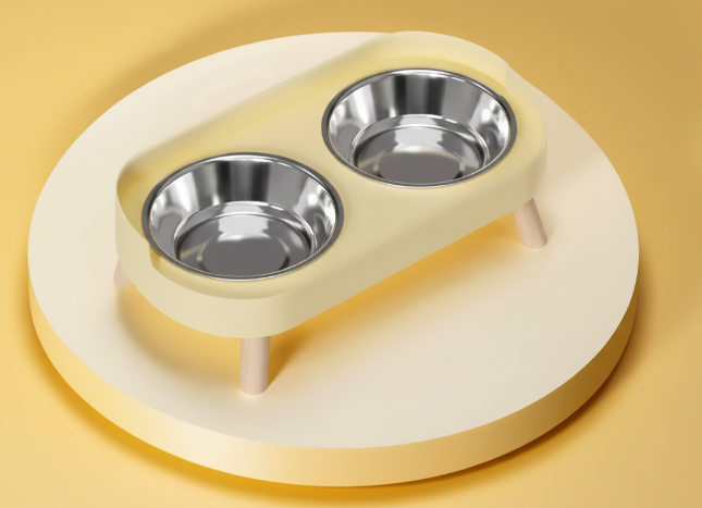 Gamelle pour Chien – Design Moderne & Pratique