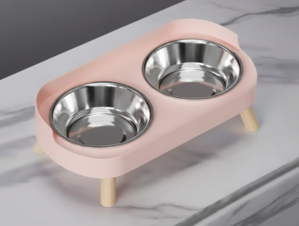Gamelle pour Chien – Design Moderne & Pratique