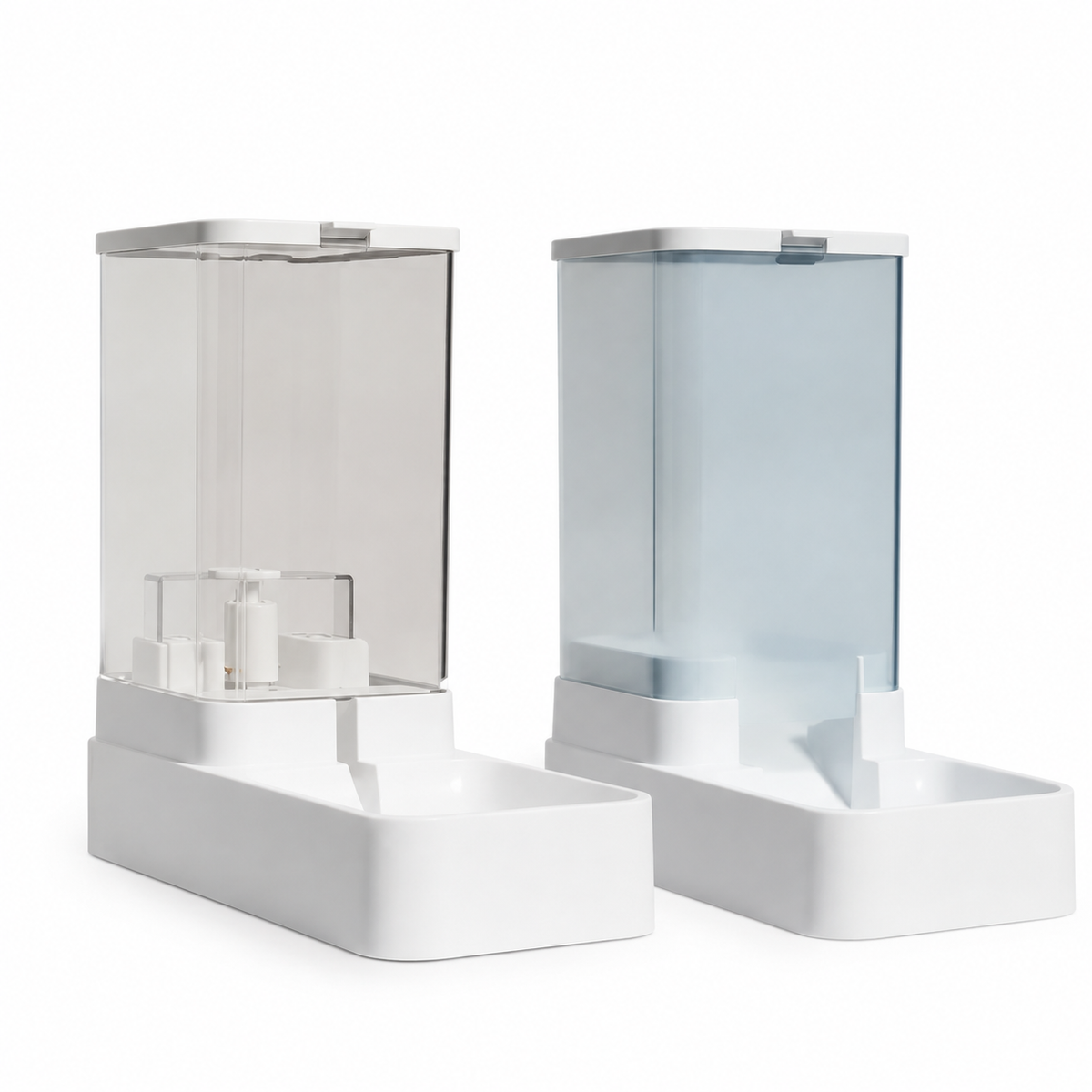 Gamelle Automatique pour Chien – Eau & Nourriture Sans Effort