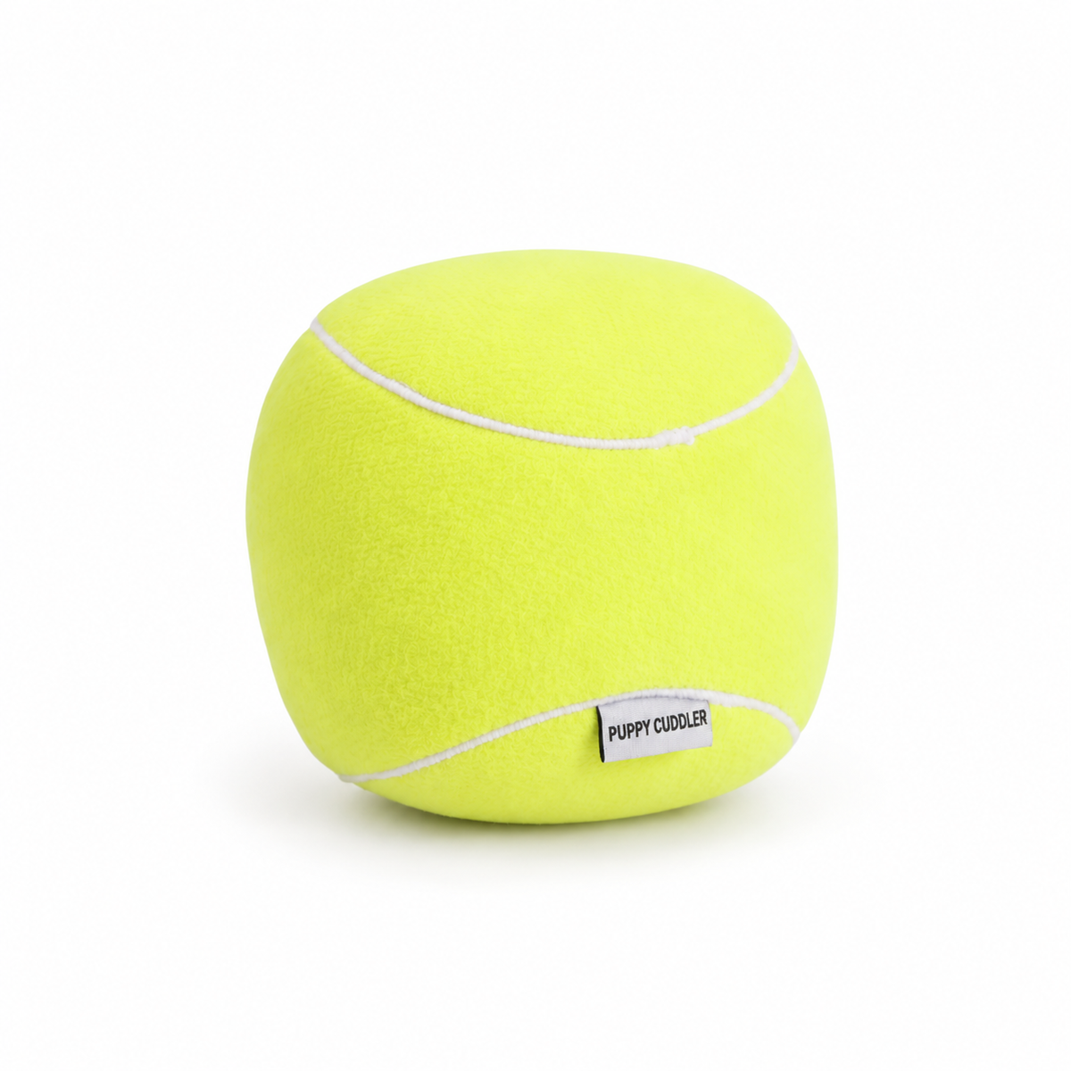 Jouet pour Chien en Peluche – Balle Interactive à Mâcher pour Chiots et Chiens