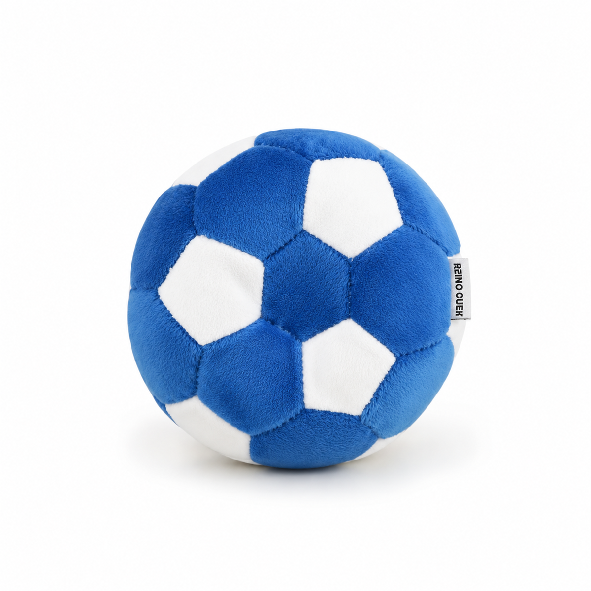 Jouet pour Chien en Peluche – Balle Interactive à Mâcher pour Chiots et Chiens