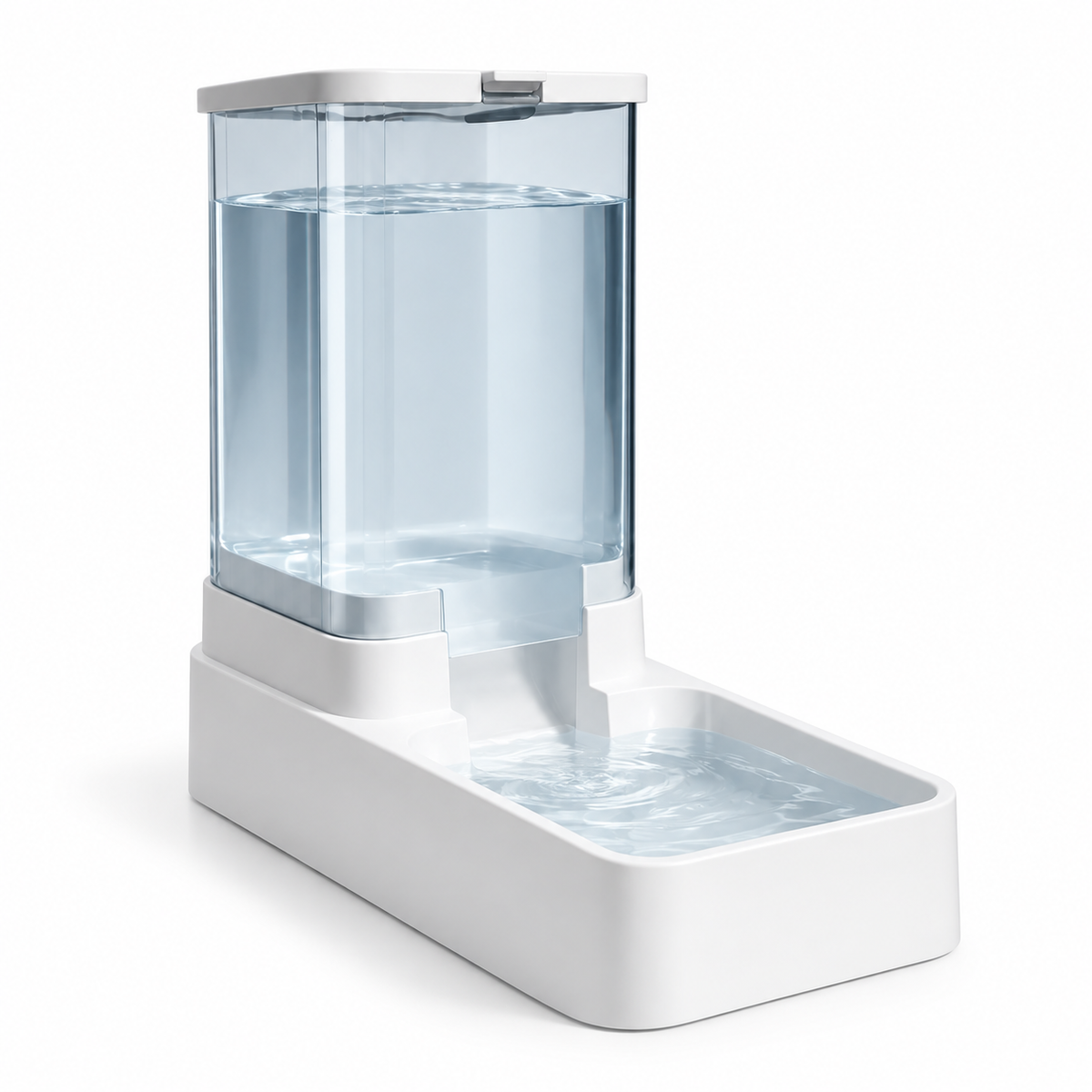 Gamelle Automatique pour Chien – Eau & Nourriture Sans Effort