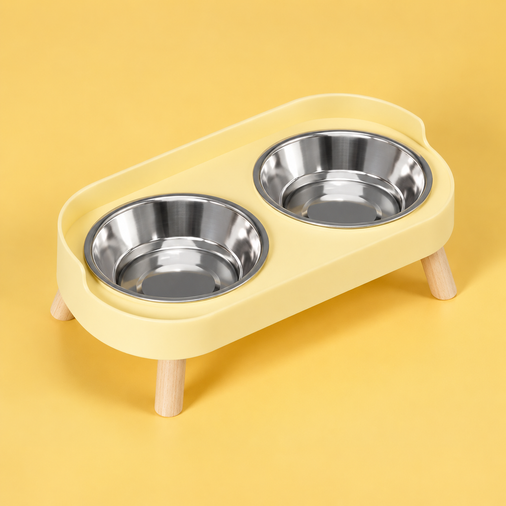 Gamelle pour Chien – Design Moderne & Pratique