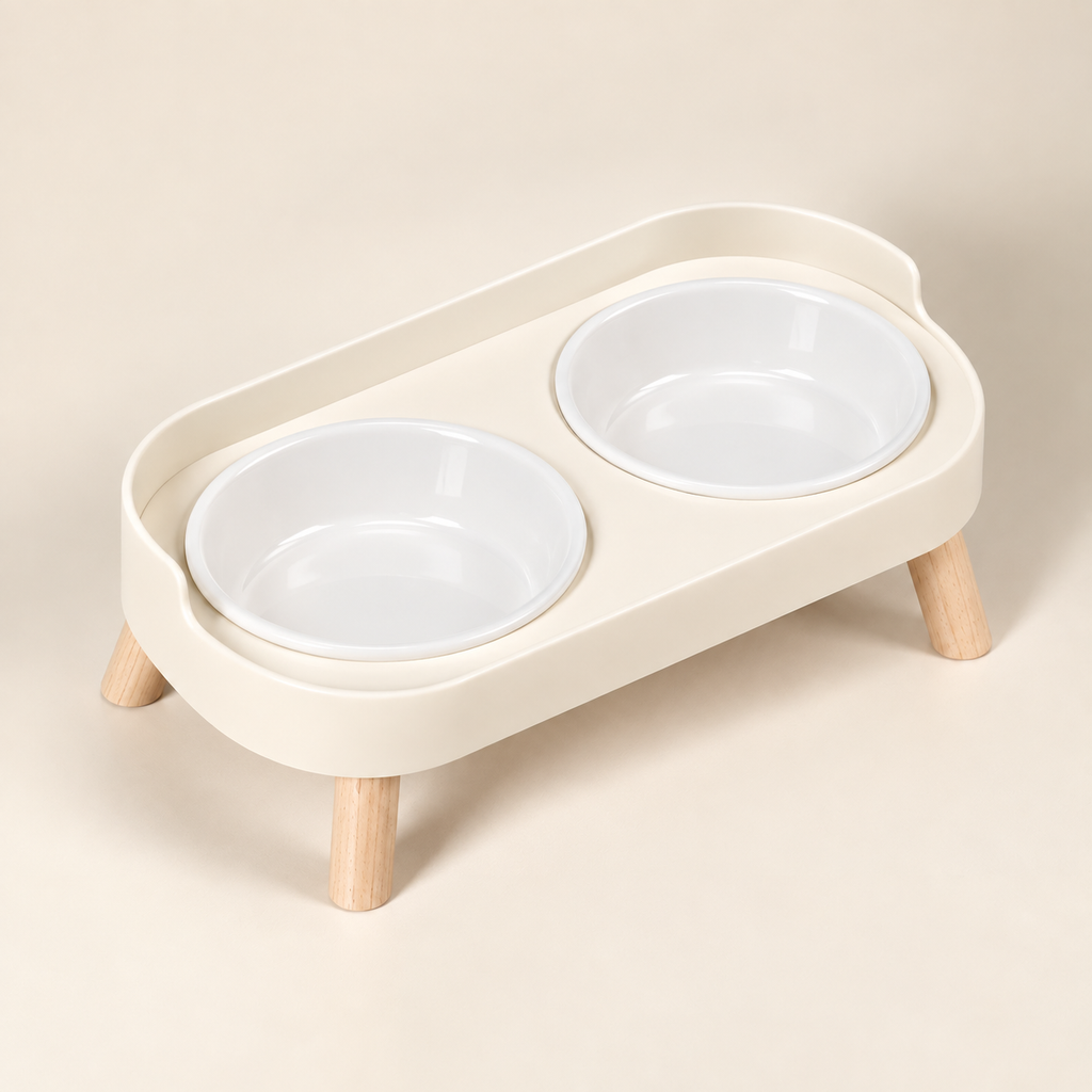 Gamelle pour Chien – Design Moderne & Pratique