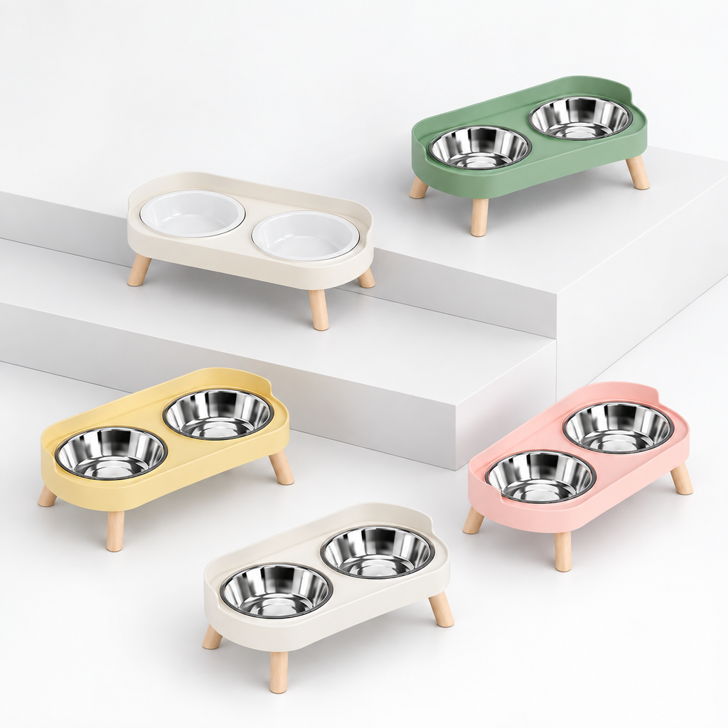 Gamelle pour Chien – Design Moderne & Pratique