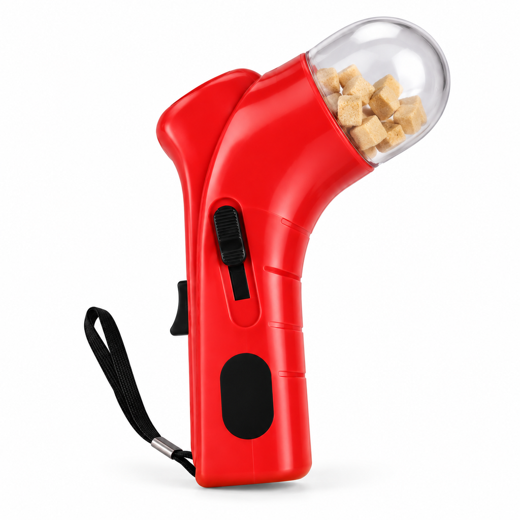 Lance Croquette – Amusement, récompense et stimulation