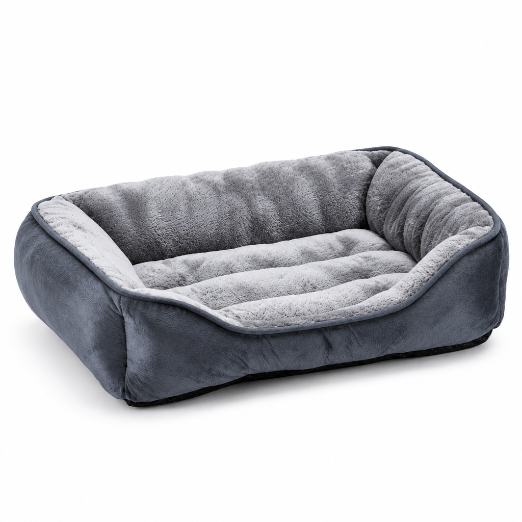 Canapé Lavable pour Chien – Confort, hygiène et style pour votre compagnon