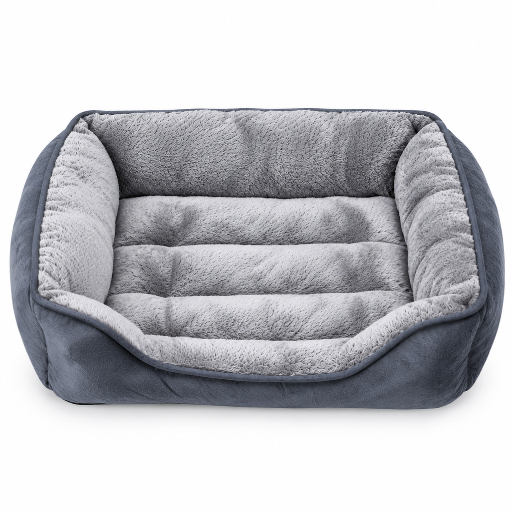 Canapé Lavable pour Chien – Confort, hygiène et style pour votre compagnon