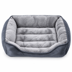 Canapé Lavable pour Chien – Confort, hygiène et style pour votre compagnon