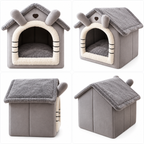 Niche Lavable pour Chien – Confort, propreté et robustesse pour votre compagnon