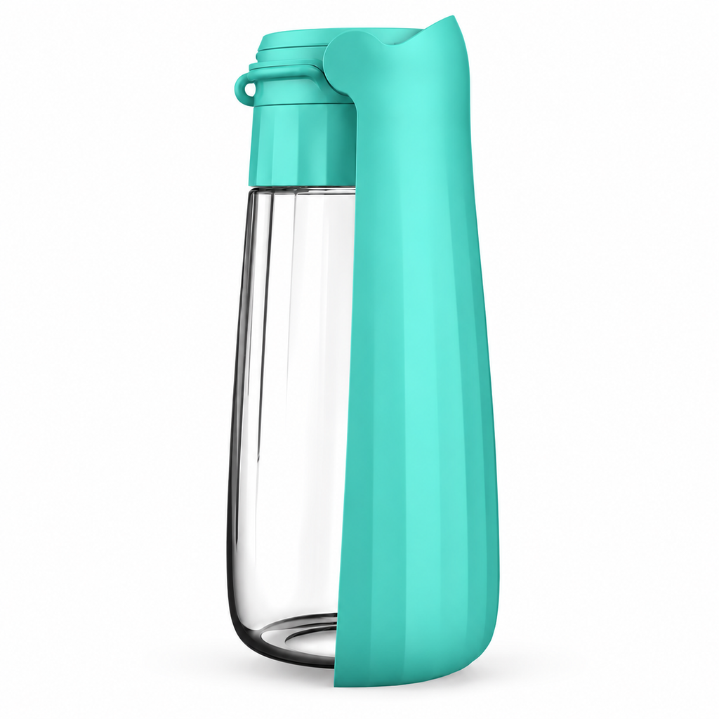 Gourde pour Chien – Hydratation facile, partout et à tout moment