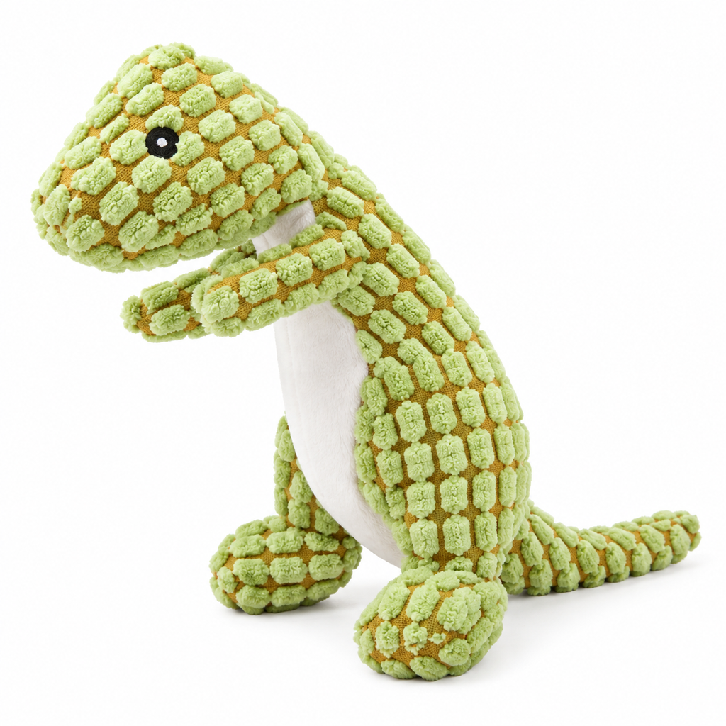 Peluche Animale pour Chien – Compagnon de Jeu Doux, Résistant et Amusant