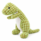 Peluche Animale pour Chien – Compagnon de Jeu Doux, Résistant et Amusant