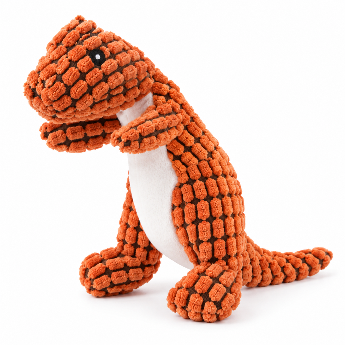 Peluche Animale pour Chien – Compagnon de Jeu Doux, Résistant et Amusant