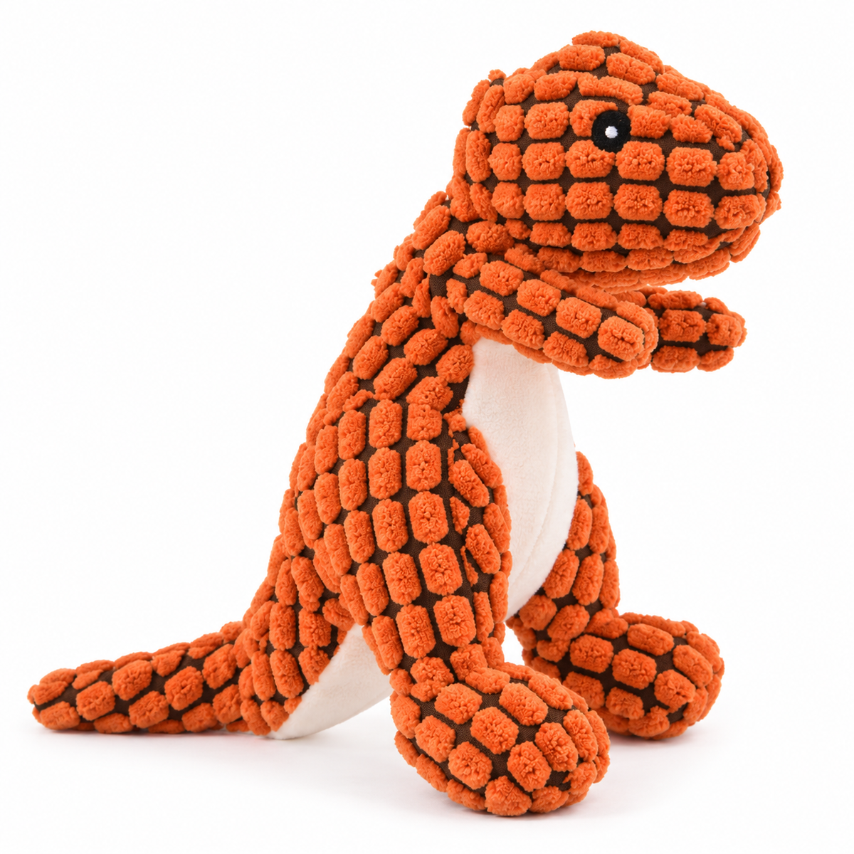 Peluche Animale pour Chien – Compagnon de Jeu Doux, Résistant et Amusant