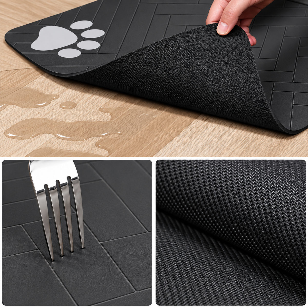 Napperon Absorbant pour Chien – Propreté et hygiène au quotidien