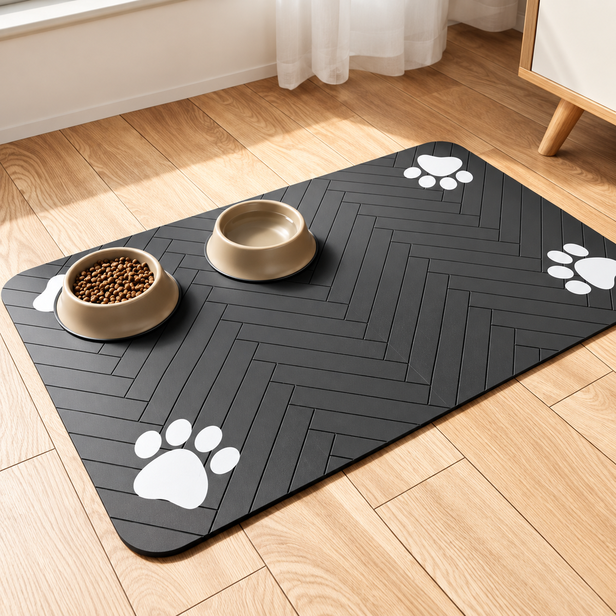 Napperon Absorbant pour Chien – Propreté et hygiène au quotidien