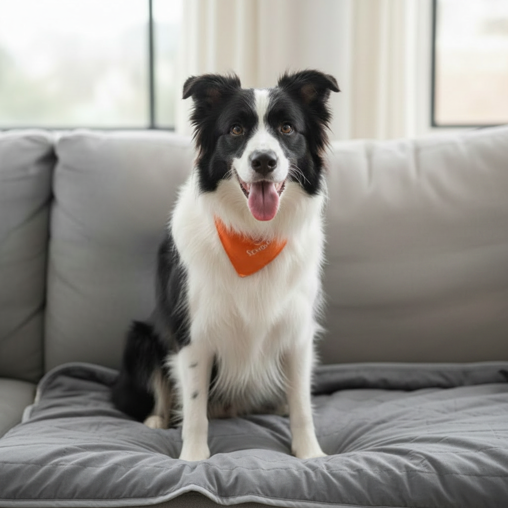 Couverture Waterproof pour Chien – Protection, confort et praticité