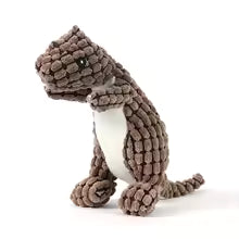 Peluche Animale pour Chien – Compagnon de Jeu Doux, Résistant et Amusant