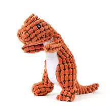 Peluche Animale pour Chien – Compagnon de Jeu Doux, Résistant et Amusant