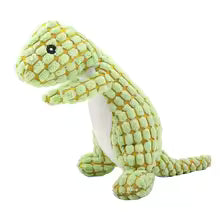 Peluche Animale pour Chien – Compagnon de Jeu Doux, Résistant et Amusant