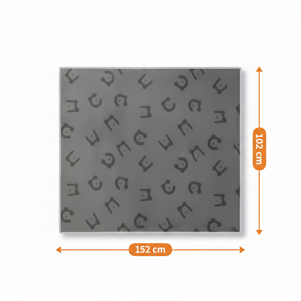 Couverture Waterproof pour Chien – Protection, confort et praticité
